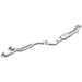 MagnaFlow Exhaust Products 23802 Standard Grade Direct-Fit Catalytic Converter - Truck Part Superstore