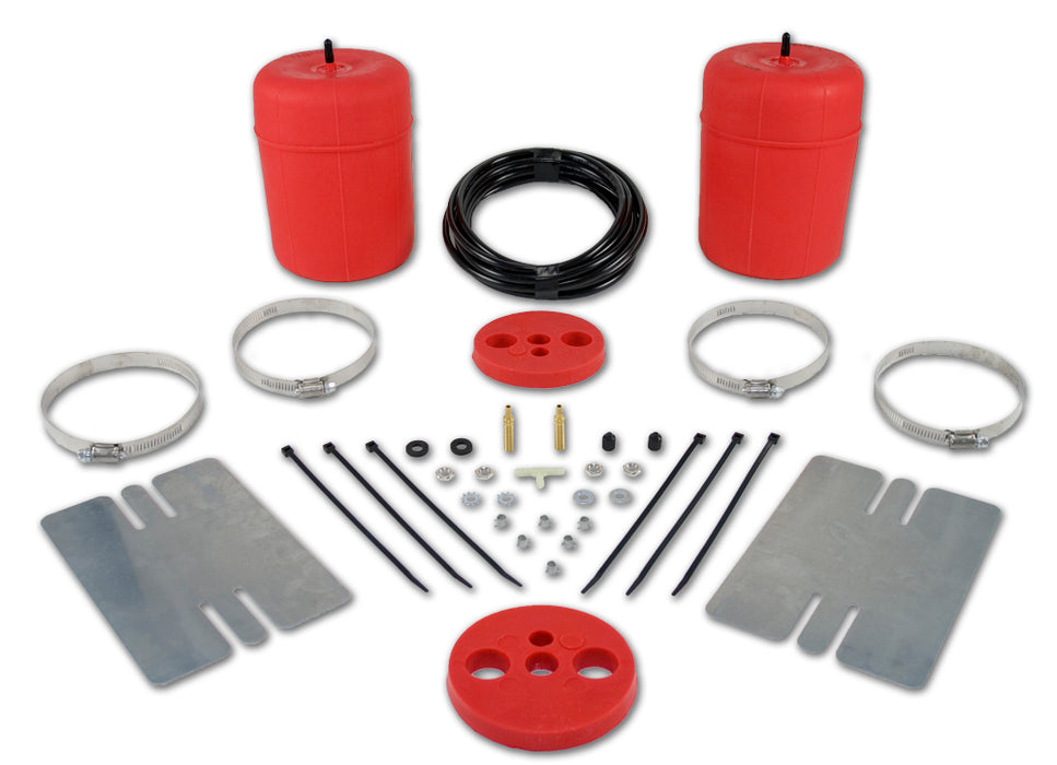 Air Lift 60744 Air Lift 1000; Coil Spring; Rear; No Drill; Installation Time-1 Hour Or Less; - Truck Part Superstore