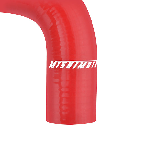 Mishimoto MMHOSE-GTO-04RD Silicone Radiator Hose Kit, fits Pontiac GTO 2004 - Truck Part Superstore