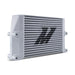 Mishimoto MMOC-SSO-10SL Universal Heavy-Duty Bar-and-Plate Fluid Cooler, 10-in Core, Same-Side Outlets - Truck Part Superstore