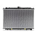 Mishimoto R1752-AT Replacement Radiator, fits Infiniti I30 1996-1999 - Truck Part Superstore