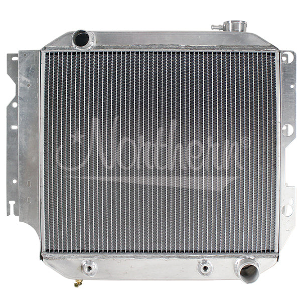 Northern Radiator 205088 Northern All Aluminum Muscle Car Radiator - Truck Part Superstore