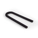 Mishimoto MMAH-U48BK Universal Flexible Stainless Steel Radiator Hose Kit, 48", Black - Truck Part Superstore