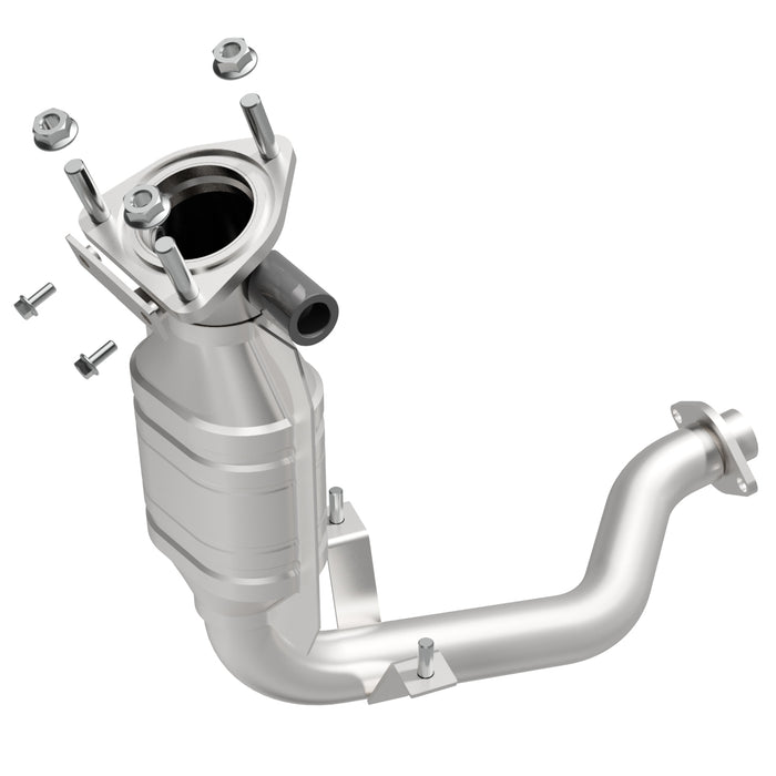 MagnaFlow Exhaust Products 452360 California Direct-Fit Catalytic Converter - Truck Part Superstore