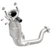 MagnaFlow Exhaust Products 452360 California Direct-Fit Catalytic Converter - Truck Part Superstore