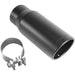 MagnaFlow Exhaust Products 35238 Single Exhaust Tip-4in. Inlet/5in. Outlet - Truck Part Superstore