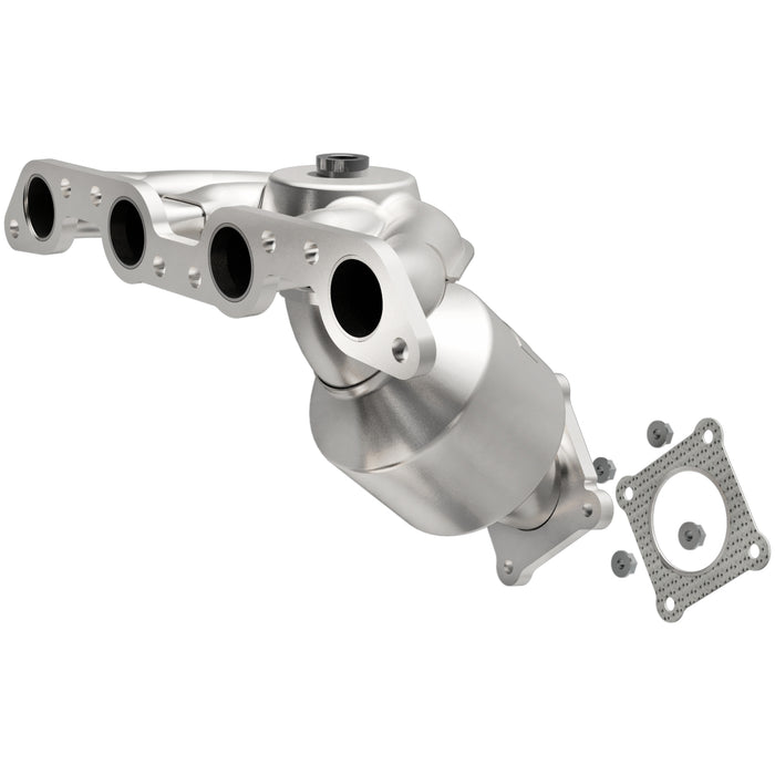 MagnaFlow Exhaust Products 50913 Catalytic Converter with Integrated Exhaust Manifold - Truck Part Superstore