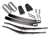 Tuff Country 22824K 2.5 Inch Lift Kit 88-96 Ford F250 Fits Models with Diesel or 460 Gas Engine Tuff Country - Truck Part Superstore