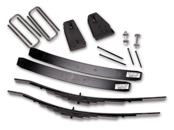 Tuff Country 22824K 2.5 Inch Lift Kit 88-96 Ford F250 Fits Models with Diesel or 460 Gas Engine Tuff Country - Truck Part Superstore