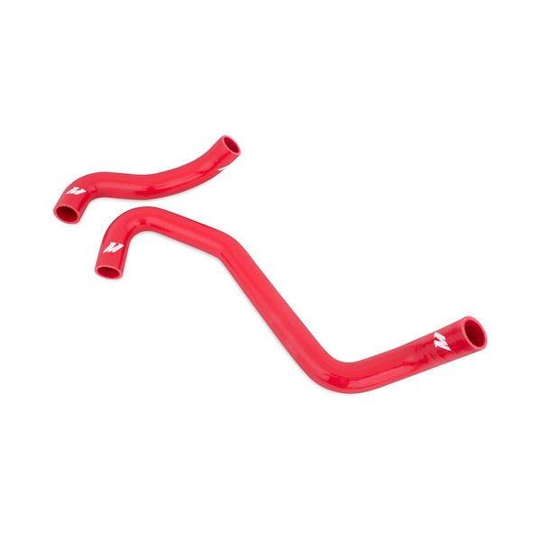 Mishimoto MMHOSE-F2D-01RD Silicone Coolant Hose Kit, fits Ford 7.3L Powerstroke 2001-2003 - Truck Part Superstore