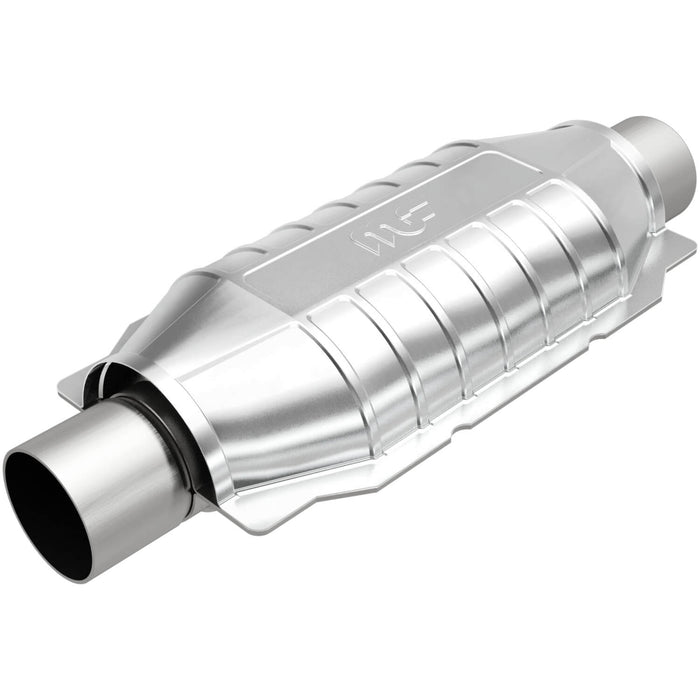 MagnaFlow Exhaust Products 448305 California Universal Catalytic Converter-2.25in. - Truck Part Superstore