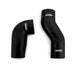 Mishimoto MMHOSE-WRX-15ABBK Subaru WRX Silicone Airbox Hose Kit, Black, 2015-2021 - Truck Part Superstore