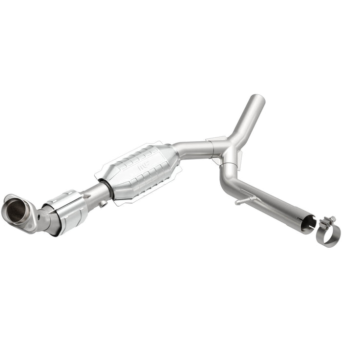 MagnaFlow Exhaust Products 93665 HM Grade Direct-Fit Catalytic Converter - Truck Part Superstore