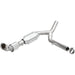MagnaFlow Exhaust Products 93665 HM Grade Direct-Fit Catalytic Converter - Truck Part Superstore