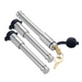 GEN-Y Hitch GH-3/4lock3 3/4" x 3 5/8" Locking Hitch Pin - 3 PINS - KEYED ALIKE. - Truck Part Superstore