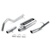 MagnaFlow Exhaust Products 16752 Street Series Stainless Cat-Back System - Truck Part Superstore