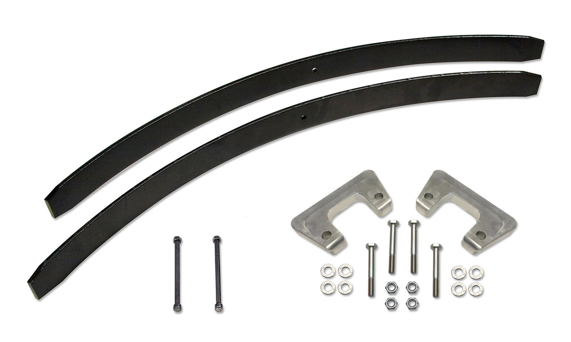 Tuff Country 12021 2 Inch Lift Kit 07-18 Silverado/Sierra 1500 EZ-Install w/Rear Add A Leafs Tuff Country - Truck Part Superstore