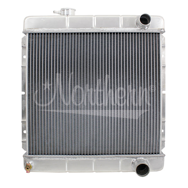 Northern Radiator 205059 Muscle Car Radiator - 20 1/4 X 18 1/2 X 3 1/8 - Truck Part Superstore