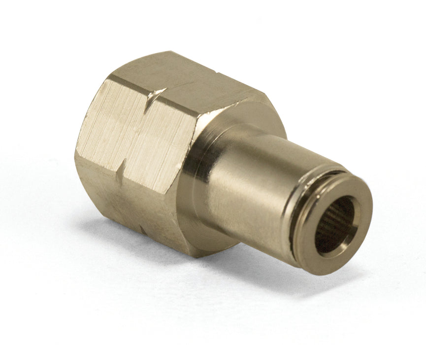 Air Lift 21810 Fitting 1/4in. PTC x 1/4in. FNPT - Truck Part Superstore