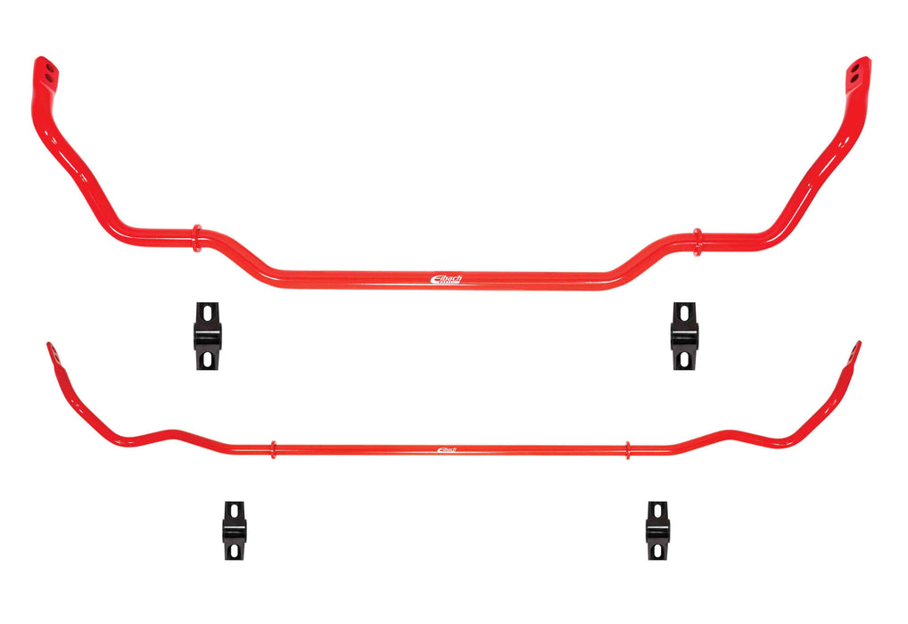 Eibach Springs E40-46-035-01-11 ANTI-ROLL-KIT (Front and Rear Sway Bars) - Truck Part Superstore