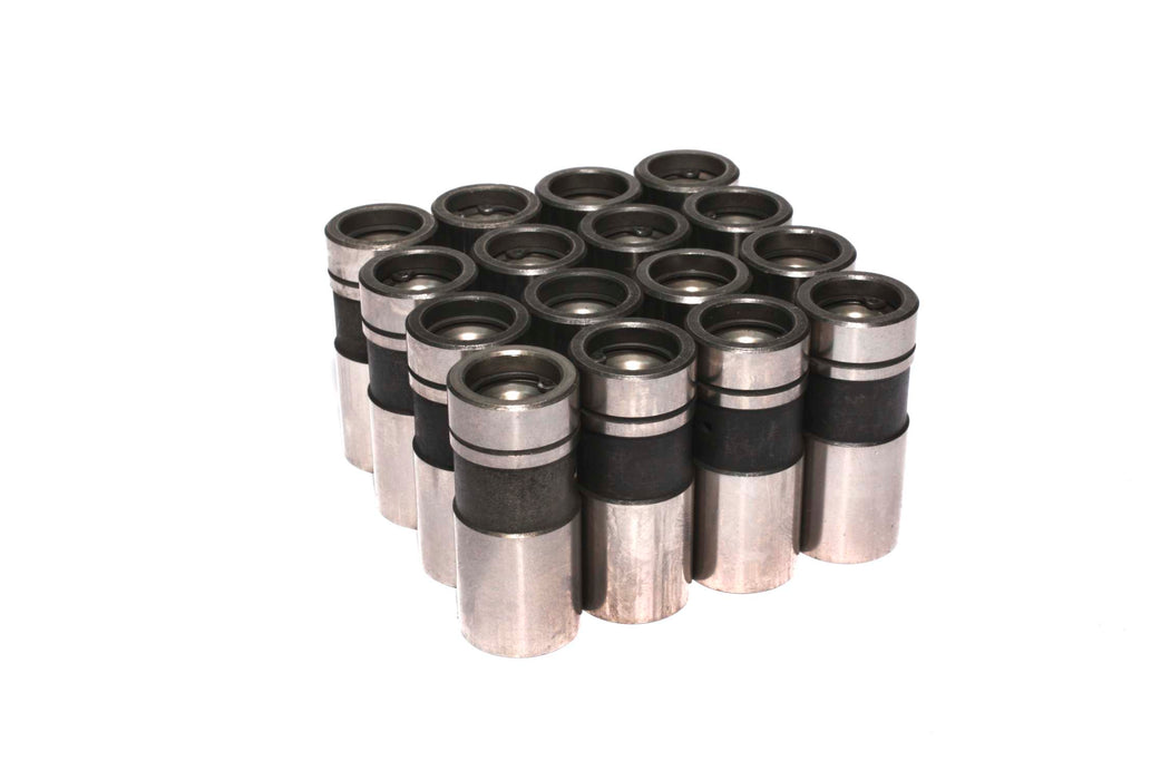 COMP Cams 833-16 Solid Lifter Set Chevrolet Small Block, Ford 302-351W, 351C/M-400M, 429-460. - Truck Part Superstore