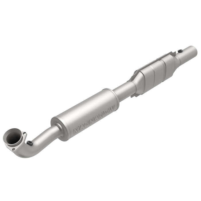 MagnaFlow Exhaust Products 95473 HM Grade Direct-Fit Catalytic Converter - Truck Part Superstore
