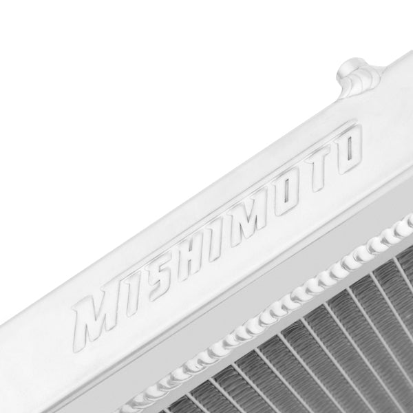 Mishimoto MMRAD-BRZ-13 Performance Aluminum Radiator, fits Subaru BRZ 2013+/Toyota GT86 2017+ - Truck Part Superstore