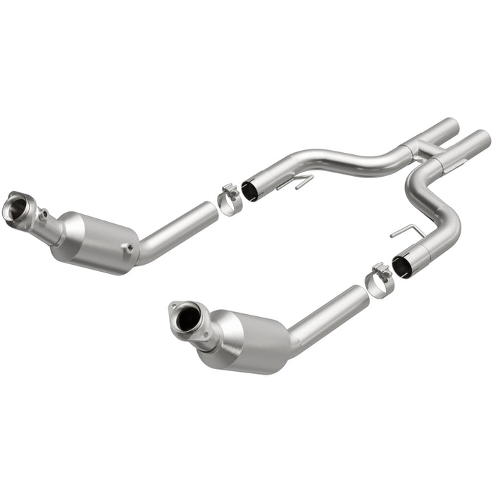 MagnaFlow Exhaust Products 5461001 California Direct-Fit Catalytic Converter - Truck Part Superstore