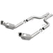 MagnaFlow Exhaust Products 5461001 California Direct-Fit Catalytic Converter - Truck Part Superstore