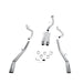 MagnaFlow Exhaust Products 16790 Street Series Stainless Cat-Back System - Truck Part Superstore