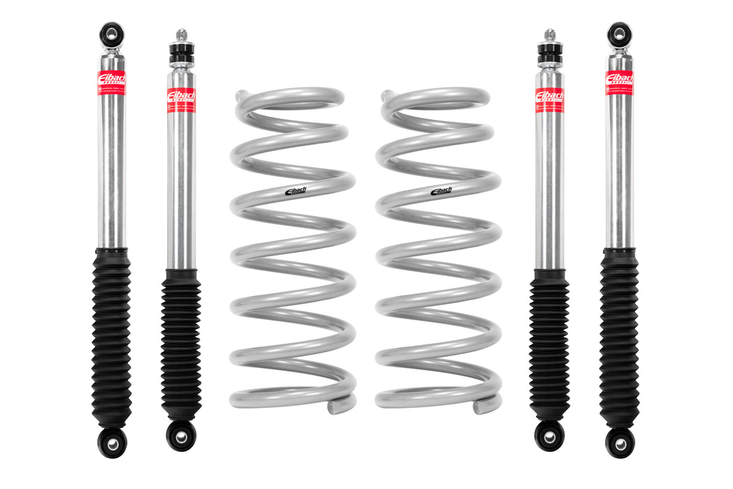 Eibach Springs E80-27-005-03-22 PRO-TRUCK LIFT SYSTEM (Stage 1) - Truck Part Superstore