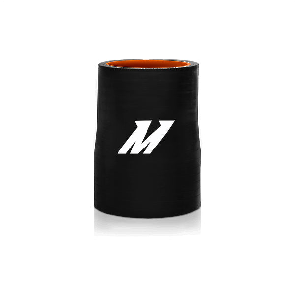 Mishimoto MMCP-17520BK Mishimoto 1.75-in to 2.00-in Silicone Transition Coupler - Truck Part Superstore