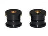 Rugged Ridge 1-1204BL Track Bar Bushing; Rear; Pair; Black Polyurethane; - Truck Part Superstore