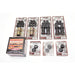 Rugged Ridge 1-2002BL Total Bushing Kit; Black Polyurethane; - Truck Part Superstore