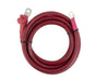 Powermaster Performance 1-5010 Charge Wire; 10 Foot; Charge Wire Alt To Battery; 5/16 in. Eyelet Both Sides; - Truck Part Superstore