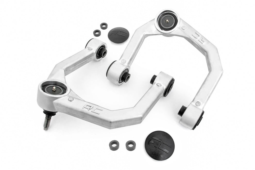 Rough Country 50009 Forged Alum UCA Cast Steel Knuckles 3.5 Inch Lift 19-21 Ford Ranger 4WD Rough Country - Truck Part Superstore