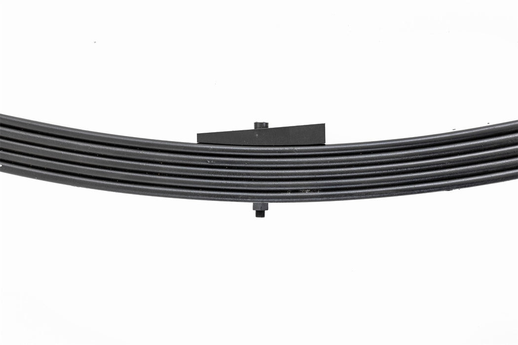 Rough Country 8046Kit Rear Leaf Springs 4 Inch Lift Pair 71-80 International Scout II Rough Country - Truck Part Superstore