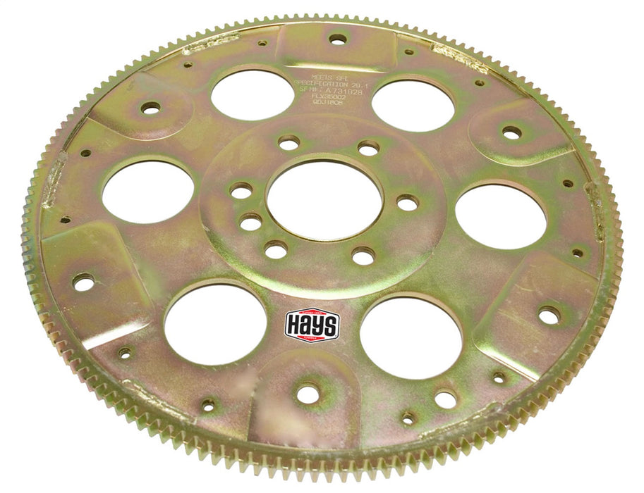 Hays 10-012 Performance Flexplate; Neutral Internal Balance; 153 Tooth; 12.85 in. OD; - Truck Part Superstore