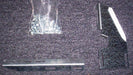 Owens Products 10-1058 Running Board Mounting Bracket Kit For Transender Running Boards 02-05 Ford Explorer Sport-Trac Heavy Gauge Steel Silver Owens Products - Truck Part Superstore