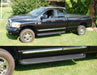 Owens Products 10-1059 Running Board Mounting Bracket Kit For Transender Running Boards 02-08 Dodge Ram 03-09 Ram 2500/3500 Quad Heavy Gauge Steel Silver Owens Products - Truck Part Superstore