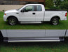 Owens Products 10-1060 Running Board Mounting Bracket Kit For Transender Running Boards 04-14 Ford F250/F350/F450/F550 W/ And W/O Flares Supercrew Cab Heavy Gauge Steel Silver Owens Products - Truck Part Superstore