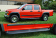 Owens Products 10-1062 Running Board Mounting Bracket Kit For Transender Running Boards 04-12 Colorado/Canyon(No Xtreme Crew Cab Heavy Gauge Steel Silver Owens Products - Truck Part Superstore