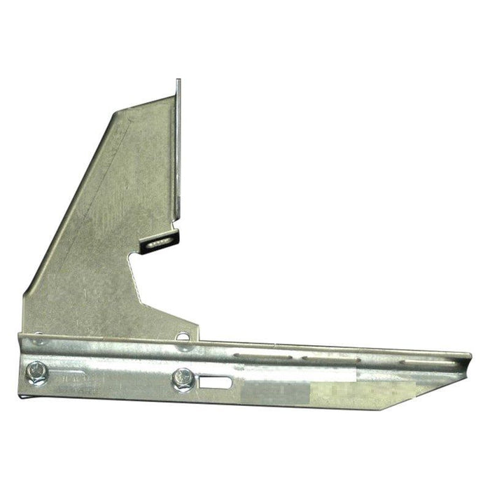 Owens Products 10-1067 Running Board Mounting Bracket Kit For Transender Running Boards 99-07 Silverado/Sierra Classic Standard Cab Heavy Gauge Steel Silver Owens Products - Truck Part Superstore