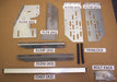 Owens Products 10-1087 2009 Ram 1500-3173-01/3185-01 Bracket Kit (Must Order Separately) 09 Ram 1500 Heavy Gauge Steel Silver Owens Products - Truck Part Superstore