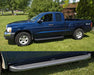 Owens Products 10-1093 Running Board Mounting Bracket Kit For Transender Running Boards 05-11 Dodge Dakota Extended Club Cab Heavy Gauge Steel Silver Owens Products - Truck Part Superstore
