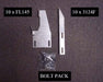 Owens Products 10-1121 Running Board Mounting Bracket Glastep Plus Custom Fiberglass 10-18 Ram Mega Cab Heavy Gauge Steel Silver Owens Products - Truck Part Superstore