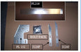 Owens Products 10-1180 Running Board Mounting Bracket Glastep Plus Custom Fiberglass 11-18 Ram 1500 Heavy Gauge Steel Silver Owens Products - Truck Part Superstore