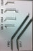 Owens Products 10-1230 Running Board Mounting Bracket Kit For Oc74114E-01/Oc74114Eb-01 & Oc84114E-01 (Must Order Boards Separately) 15-18 Ford Transit Van 150/250 148 Inch Heavy Gauge Steel Silver Owens Products - Truck Part Superstore