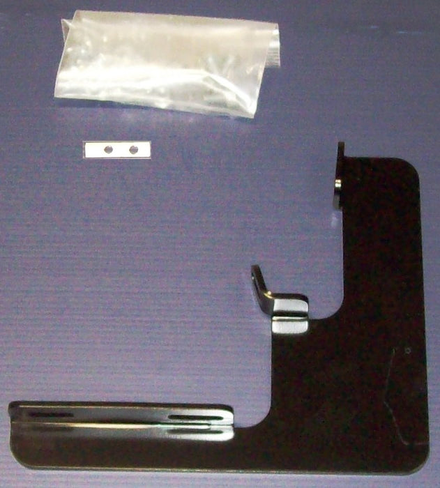 Owens Products 10-1256 Running Board Mounting Bracket Kit For 4 Inch Drop Aluminum Boards 13-18 Ram 1500/2500/3500 Quad Heavy Gauge Steel Black Owens Products - Truck Part Superstore