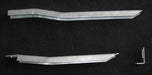 Owens Products 10-1282 Running Board Mounting Bracket Kit For Transender Running Boards 10-17 Chevrolet Equinox Heavy Gauge Steel Silver Owens Products - Truck Part Superstore